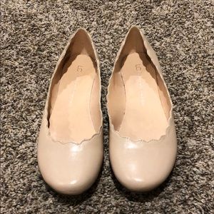 nude flats